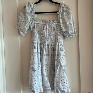 Hill House Athena Nap Dress